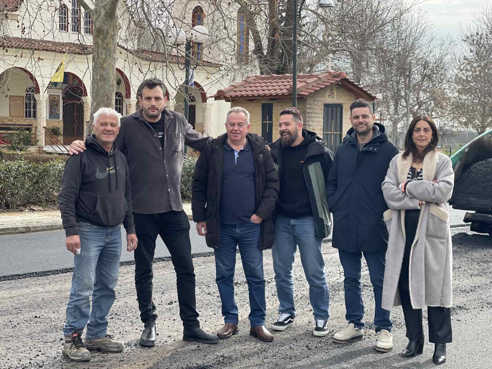 viber-image-2026-02-05-14-57-32-050 Τύρναβος: Συνεχίζονται οι ασφαλτοστρώσεις στον Αμπελώνα