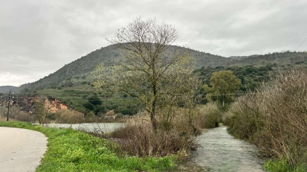 Σε εξέλιξη χιονοπτώσεις στα ορεινά της Ηπείρου