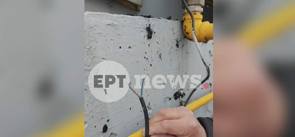 «Βιολάντα»: Φωτογραφικά ντοκουμέντα με τα κενά ασφαλείας – Στον ανακριτή αύριο Τρίτη ο ιδιοκτήτης του εργοστασίου