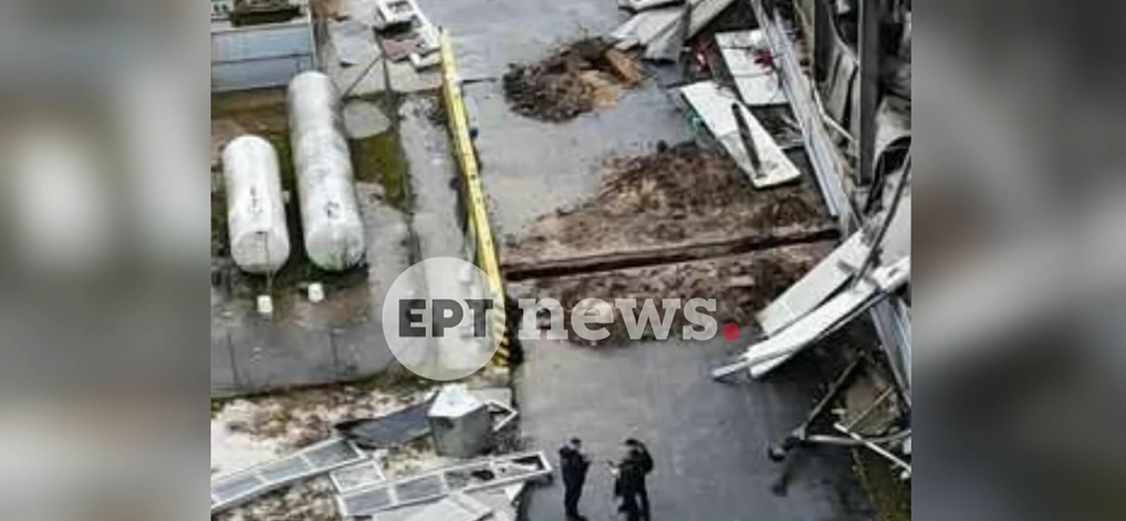 «Βιολάντα»: Φωτογραφικά ντοκουμέντα με τα κενά ασφαλείας – Στον ανακριτή αύριο Τρίτη ο ιδιοκτήτης του εργοστασίου