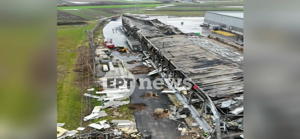 «Βιολάντα»: Φωτογραφικά ντοκουμέντα με τα κενά ασφαλείας – Στον ανακριτή αύριο Τρίτη ο ιδιοκτήτης του εργοστασίου