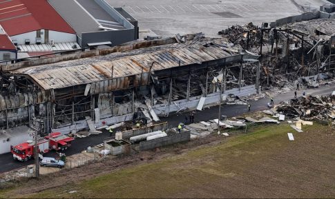 Η παράσταση <br>“Βαν Γκογκ- Γράμματα στον αδερφό μου Τεό” στο θέατρο της Ανωτάτης Σχολής Καλών Τεχνών
