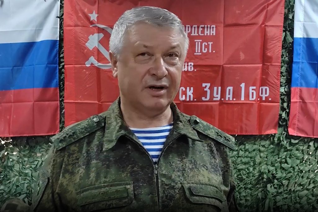 Τραυματισμός Ρώσου αντιστράτηγου στη Μόσχα από πυρά – Νοσηλεύεται το θύμα, ενώ διέφυγε ο δράστης