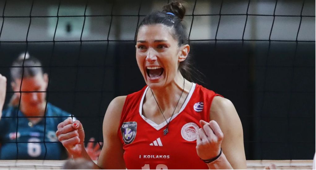 Champions League βόλεϊ γυναικών: Ιστορική πρόκριση στα play off για τον Ολυμπιακό, μεγάλο διπλό 3-1 σετ στην Ζελέζνιτσαρ  ​