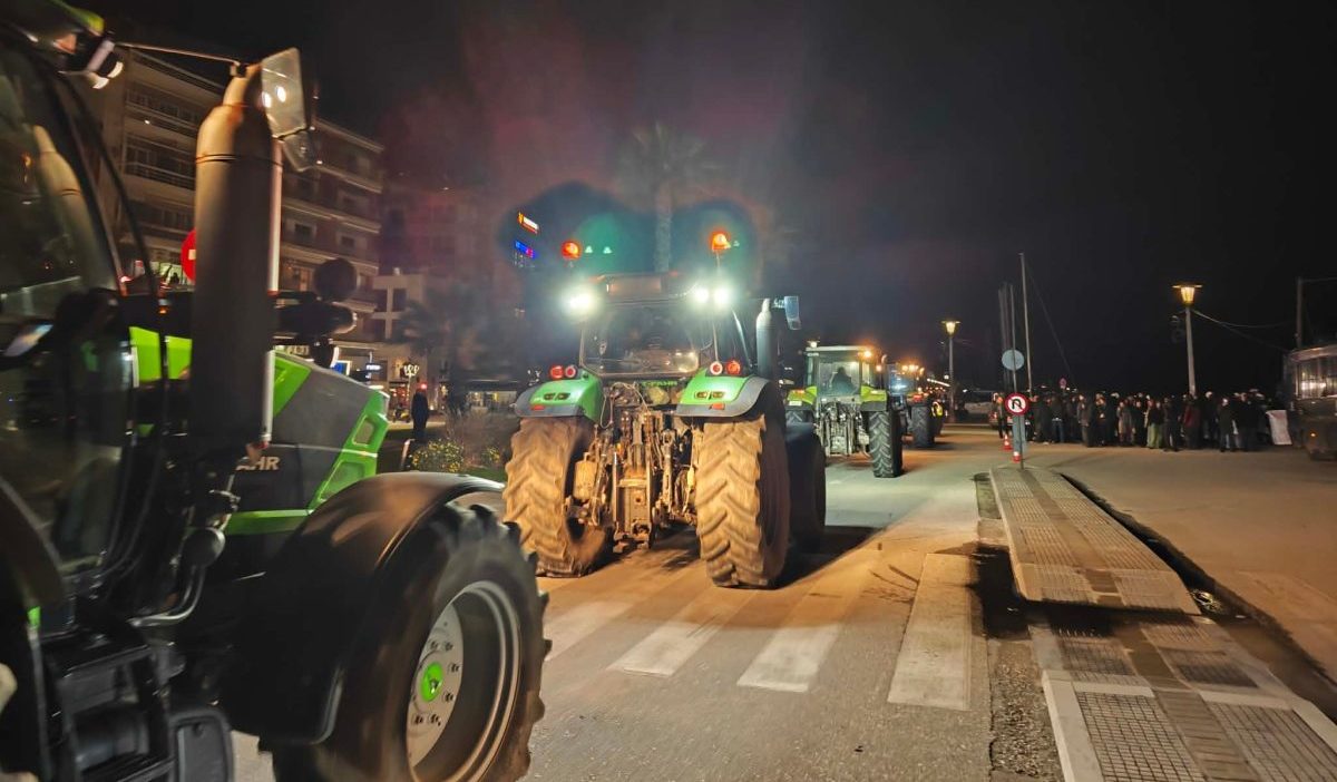 Μαγνησία: Στους δρόμους ξανά αγρότες, κτηνοτρόφοι και αλιείς – Ραντεβού στο Σύνταγμα