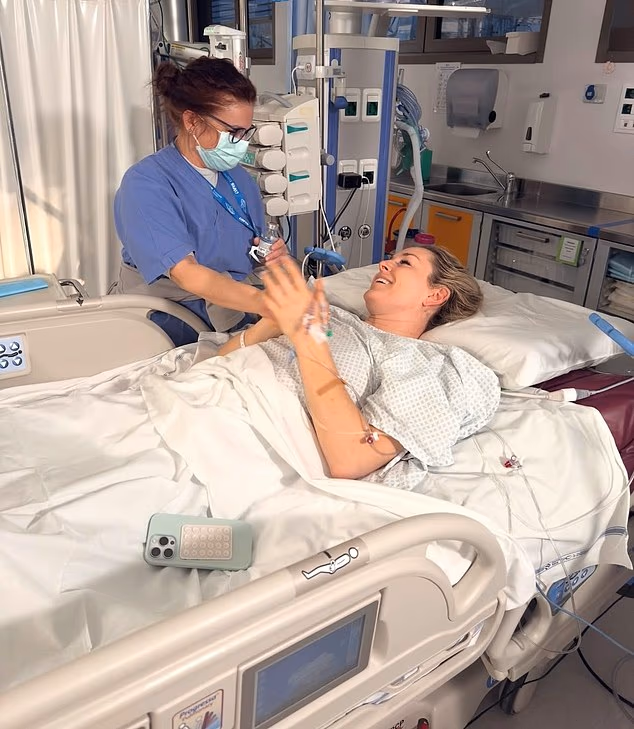 «Μπορεί ακόμα και να ακρωτηριαστεί το πόδι της» υποστηρίζει χειρουργός για τη Λίντσεϊ Βον μετά τον σοβαρό τραυματισμό στους Χειμερινούς Ολυμπιακούς