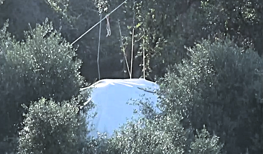 Καταστράφηκε με δεύτερη έκρηξη ο βράχος στο Κατάκολο – Εξαλείφθηκε οριστικά ο κίνδυνος ατυχήματος