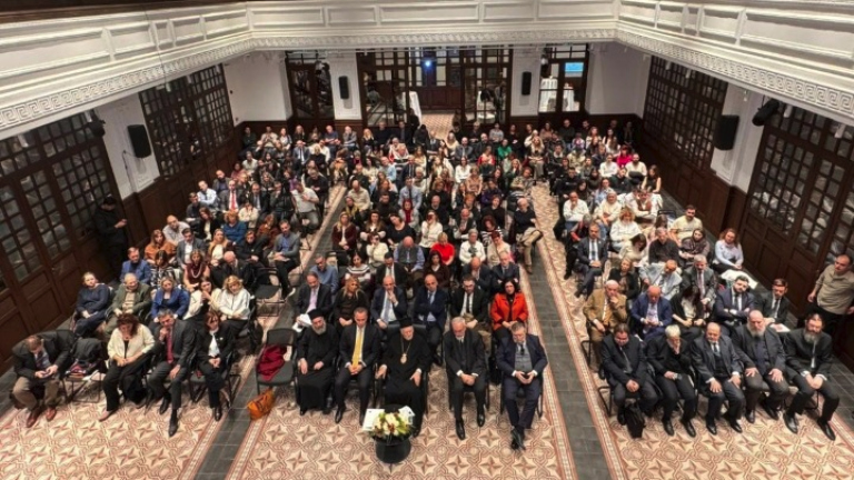 Η Παγκόσμια Ημέρα Ελληνικής Γλώσσας εορτάστηκε στην Κωνσταντινούπολη