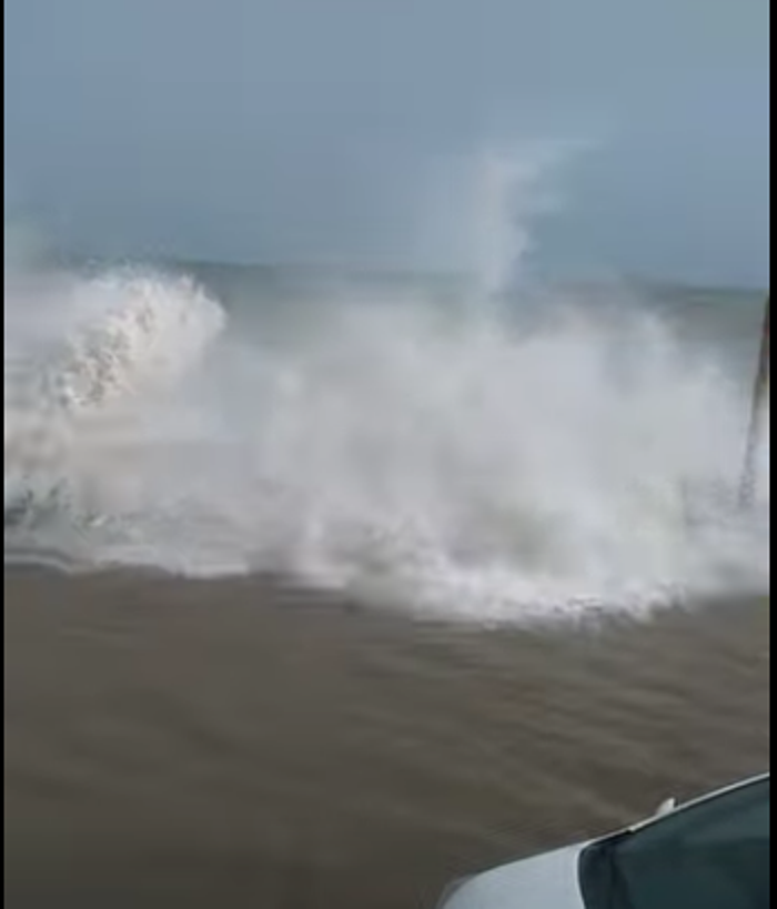 Χίος: «112» λόγω των θυλελλωδών ανέμων