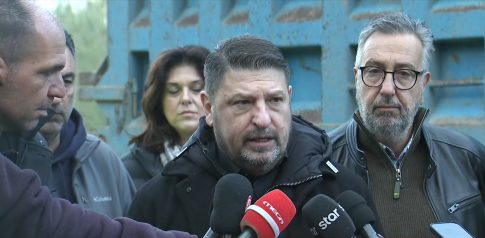 Νέο σιδηροδρομικό ατύχημα στην Ισπανία: Τρένο χτύπησε σε γερανό – Τουλάχιστον έξι τραυματίες