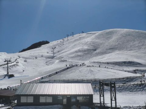 <strong>Υπό έλεγχο η φωτιά στο Λουτρότοπο Άρτας</strong>