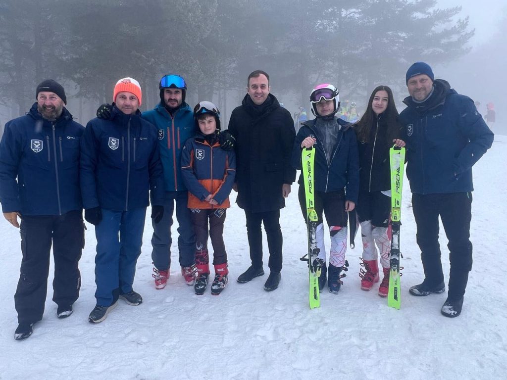 Σέρρες: Νέα εποχή για το χιονοδρομικό κέντρου του Λαϊλιά – Χρηματοδότηση 10 εκατ. ευρώ από το Υπουργείου Τουρισμού