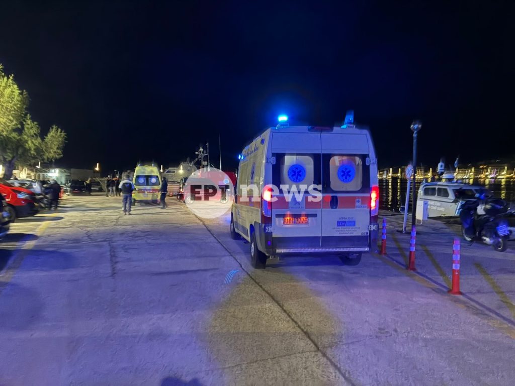 Νεκροί και τραυματίες σε τραγωδία ανοικτά της Χίου με σκάφος μεταναστών