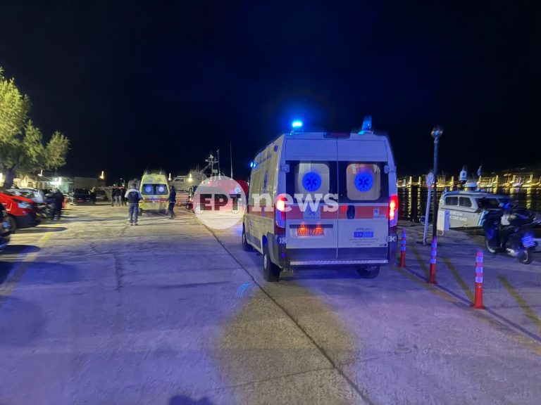 Νεκροί και τραυματίες σε τραγωδία ανοικτά της Χίου με σκάφος μεταναστών