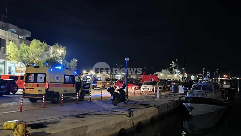 Δήμαρχος Χίου στο ΕΡΤnews Radio 105,8 για τραγωδία στη Χίο: Υγειονομικά το σύστημα το χειρίστηκε πάρα πολύ καλά το θέμα