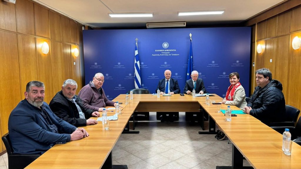 Δρομολογούνται οι αποζημιώσεις για τους καλλιεργητές στον κάμπο της Λαψίστας