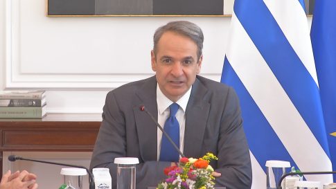 <strong>Oλοκληρώθηκε η επιχείρηση για την απομάκρυνση δύο χειροβομβίδων</strong> στο Κολωνάκι – Αποκαταστάθηκε η κυκλοφορία των οχημάτων στη Σκουφά
