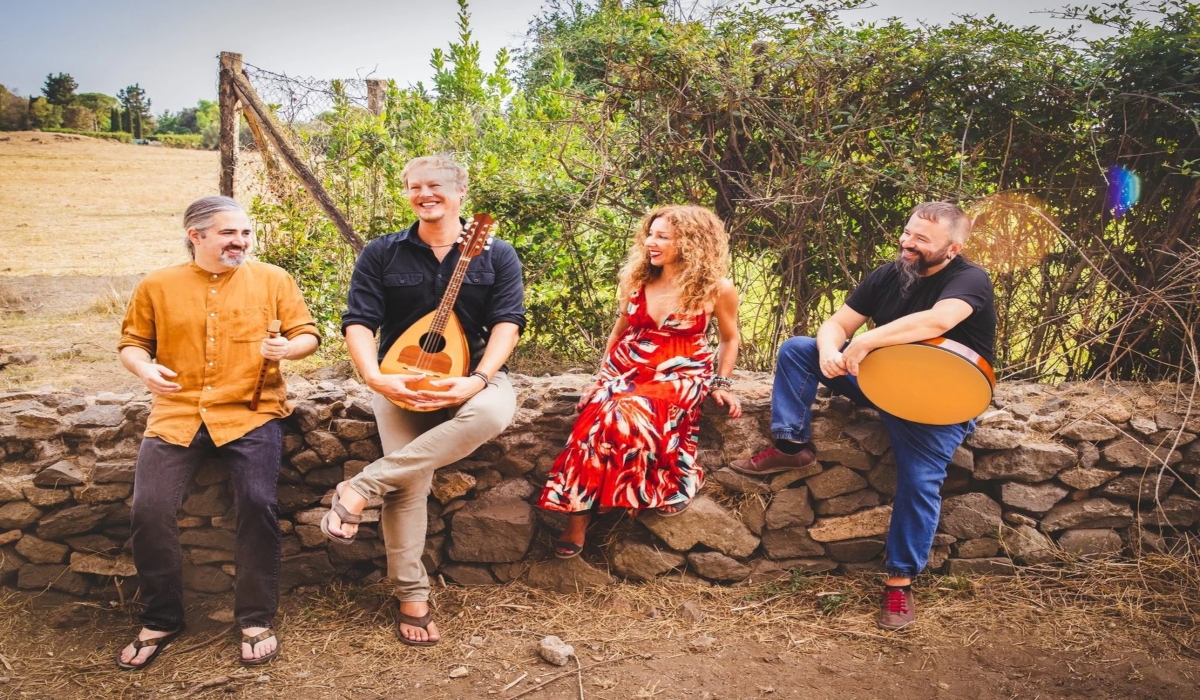 Το Πανεπιστήμιο Stockton στη Νέα Ιερσέη φιλοξενεί την εκδήλωση «Εξερευνώντας τον Ελληνισμό»