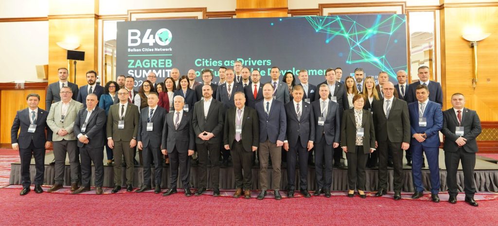 Σε συνέδριο για τις ανθεκτικές και “έξυπνες” πόλεις στο Ζάγκρεμπ ο δήμαρχος Λαρισαίων