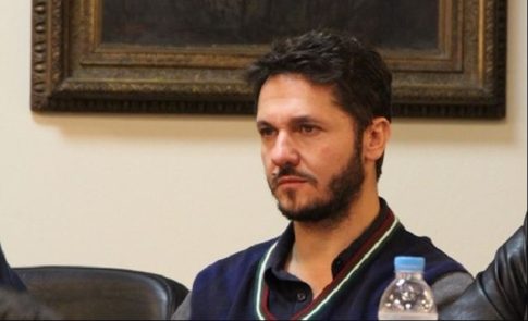 Φοιτητές Πανεπιστημίου Θεσσαλίας στους δρόμους για τη μνήμη των Τεμπών: «Η νέα γενιά δεν σας συγχωρεί»