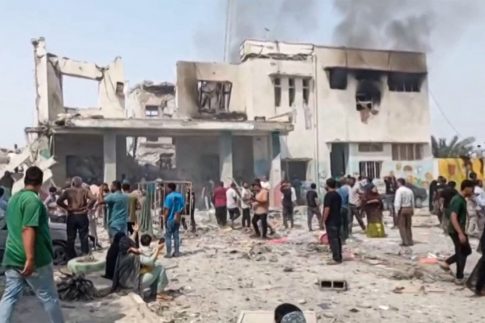 Διαψεύδει η Κυπριακή Κυβέρνηση ότι εκτοξεύτηκαν δύο πύραυλοι προς το νησί όπως είχε δηλώσει ο βρετανός ΥΠΑΜ