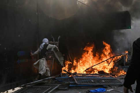 Οι βρετανικές δυνάμεις ανταποκρίνονται σε πιθανή επίθεση drones στη στρατιωτική τους βάση στην Κύπρο