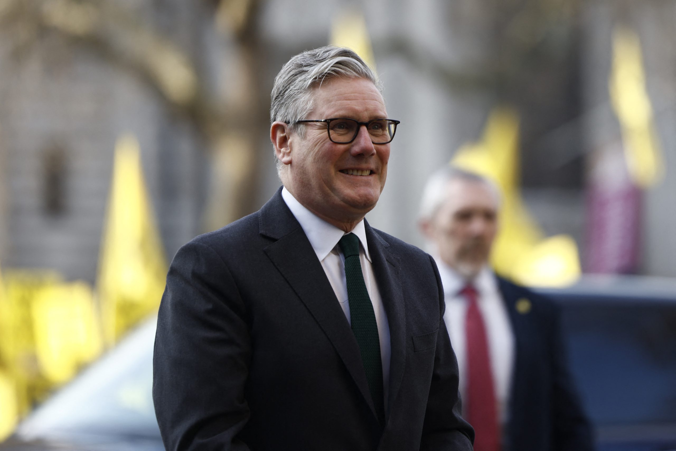 Τηλεφωνική επικοινωνία Στάρμερ με τους ηγέτες της G7 για την κλιμάκωση στη Μέση Ανατολή