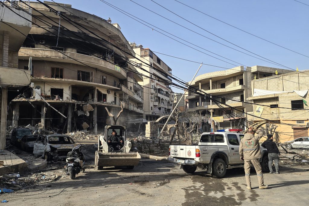 Λίβανος: Επιθέσεις με οκτώ νεκρούς στο παραλιακό μέτωπο της Βηρυτού – Το ΕΡΤnews στο σημείο