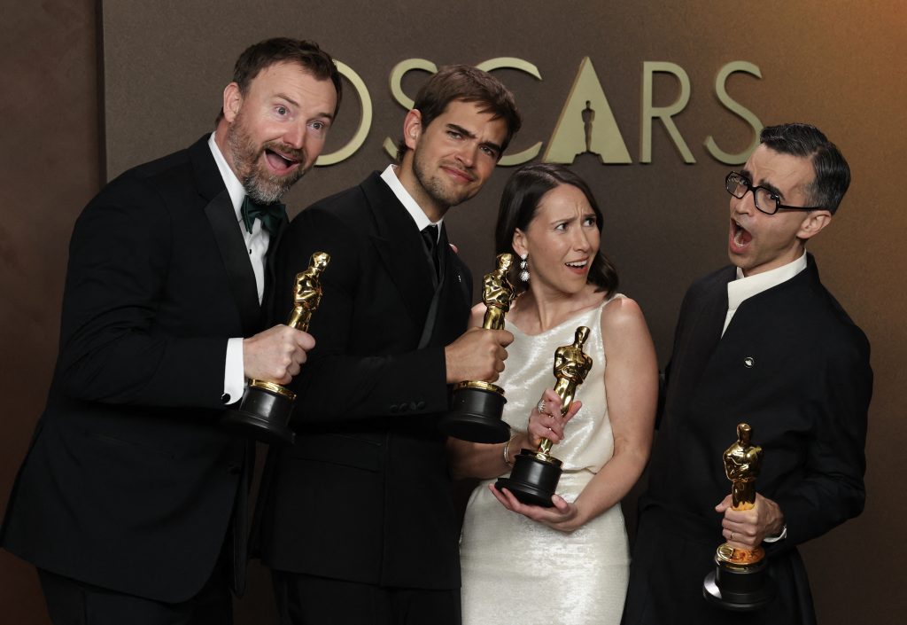 Το ΕΡΤnews στα Όσκαρ 2026: Οι νίκες στη «Μια μάχη μετά την άλλη» – Ποιοι έφυγαν με χρυσά αγαλματίδια από την 98η τελετή, όλα όσα έγιναν