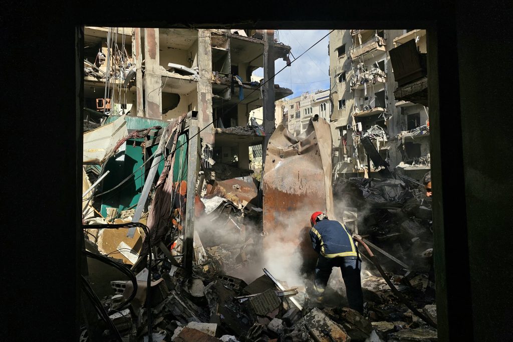 UNICEF: Μία τάξη γεμάτη παιδιά σκοτώνονται ή τραυματίζονται καθημερινά στον Λίβανο από την έναρξη του πολέμου