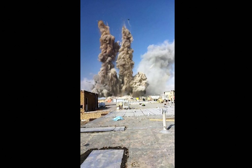 Πόλεμος στο Ιράν: Ανυπολόγιστες καταστροφές σε αρχαιολογικούς χώρους και μνημεία παγκόσμιας πολιτιστικής κληρονομιάς