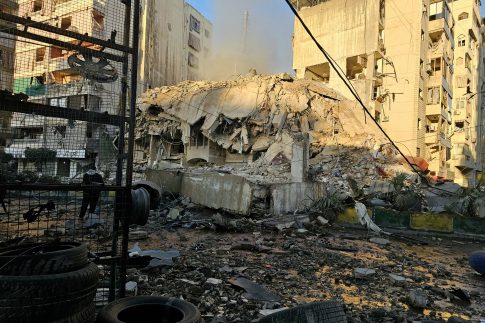 IDF: Σκοτώθηκε ο επικεφαλής της εθελοντικής δύναμης Basij των Ιρανών Φρουρών της Επανάστασης