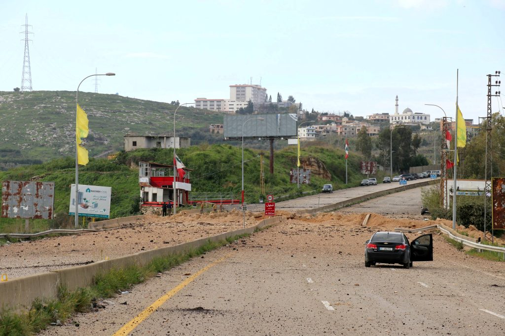 Χεζμπολάχ: «Αυτός δεν είναι πόλεμος για λογαριασμό άλλων, αλλά για τον Λίβανο»