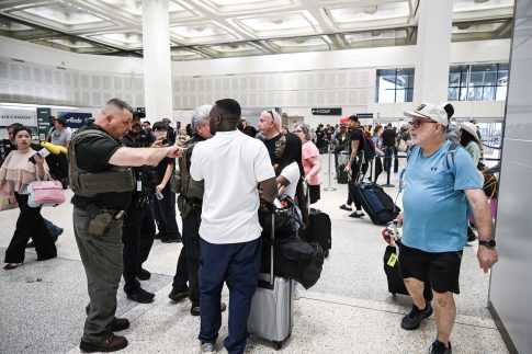 Κρήτη: Νέες αφίξεις μεταναστών νότια του Ηρακλείου