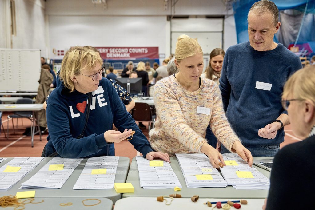 Δανία: Σε ένα κατακερματισμένο πολιτικό πεδίο, η χώρα αναζητεί τη νέα της κυβέρνηση μετά τις βουλευτικές εκλογές