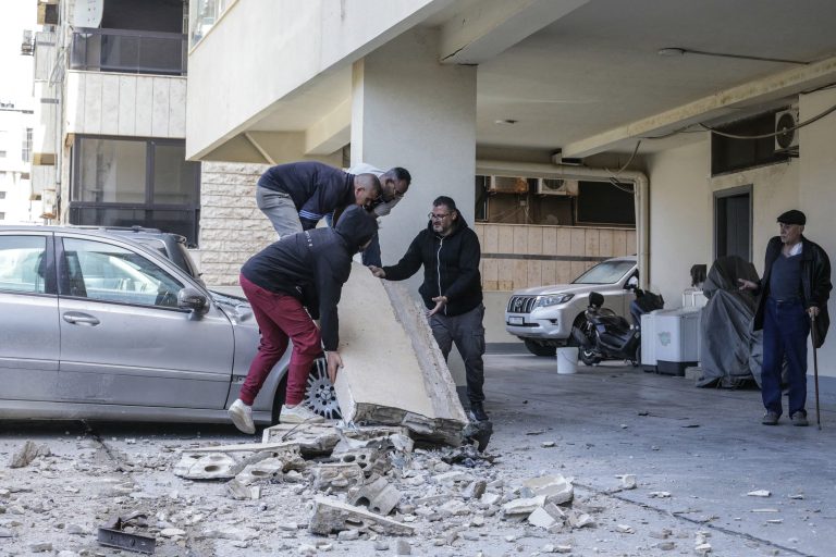 Τρεις Λιβανέζοι δημοσιογράφοι σκοτώθηκαν σε ισραηλινό χτύπημα στην Τζενίν με στόχο το όχημά τους