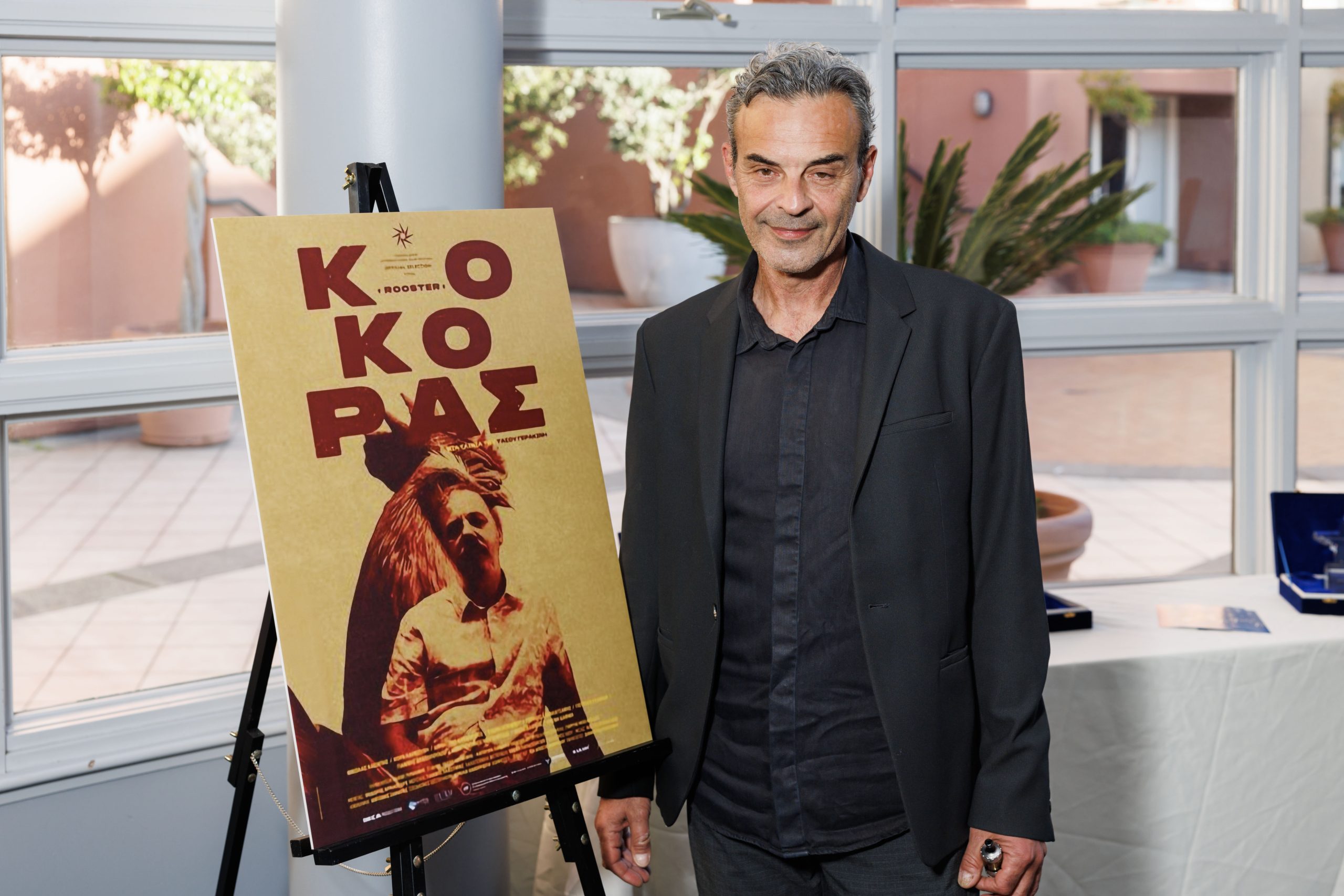 SFGFF 2026: O Γιάννης Πλαστήρας εμπνέεται για τον «Κόκορα» από τον Γούντυ τον τρυποκάρυδο