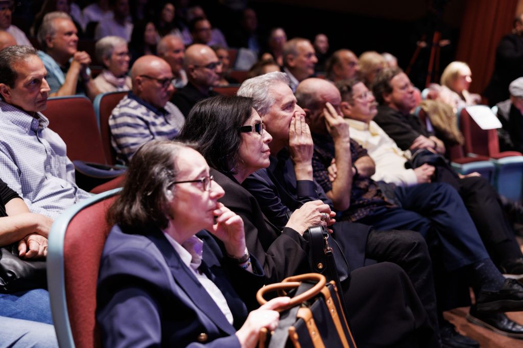 SFGFF 2026: Τι είπε ο Βασίλης Μπισμπίκης όταν παρέλαβε το πρώτο βραβείο στην καριέρα του;