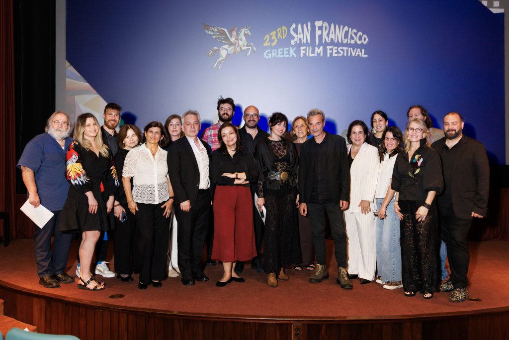 SFGFF 2026: O Γιάννης Πλαστήρας εμπνέεται για τον «Κόκορα» από τον Γούντυ τον τρυποκάρυδο