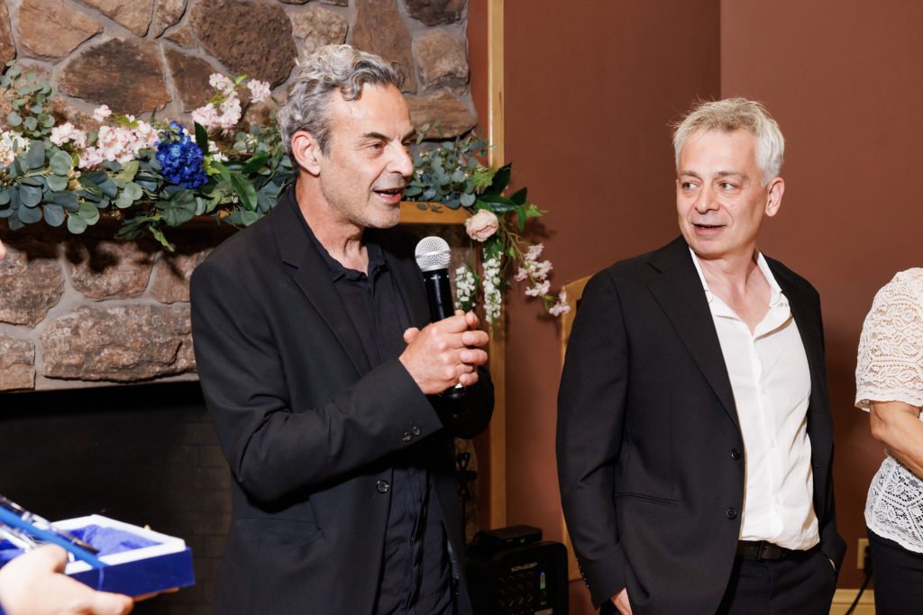 SFGFF 2026: O Γιάννης Πλαστήρας εμπνέεται για τον «Κόκορα» από τον Γούντυ τον τρυποκάρυδο