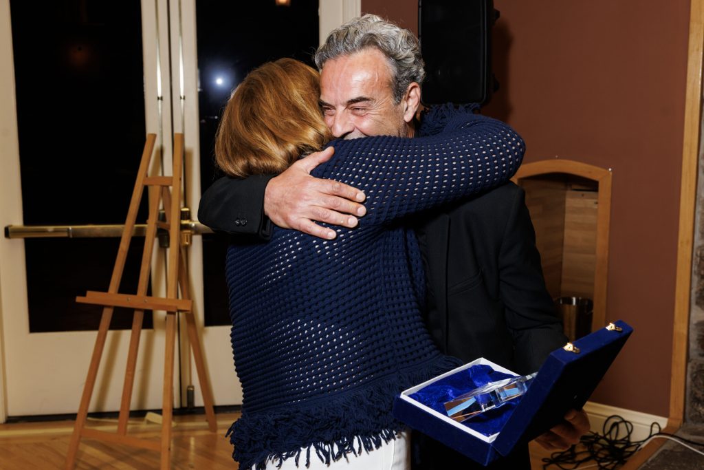 SFGFF 2026: Ο Τάσος Γερακίνης μας συστήνει τον βραβευμένο “Κόκορα”