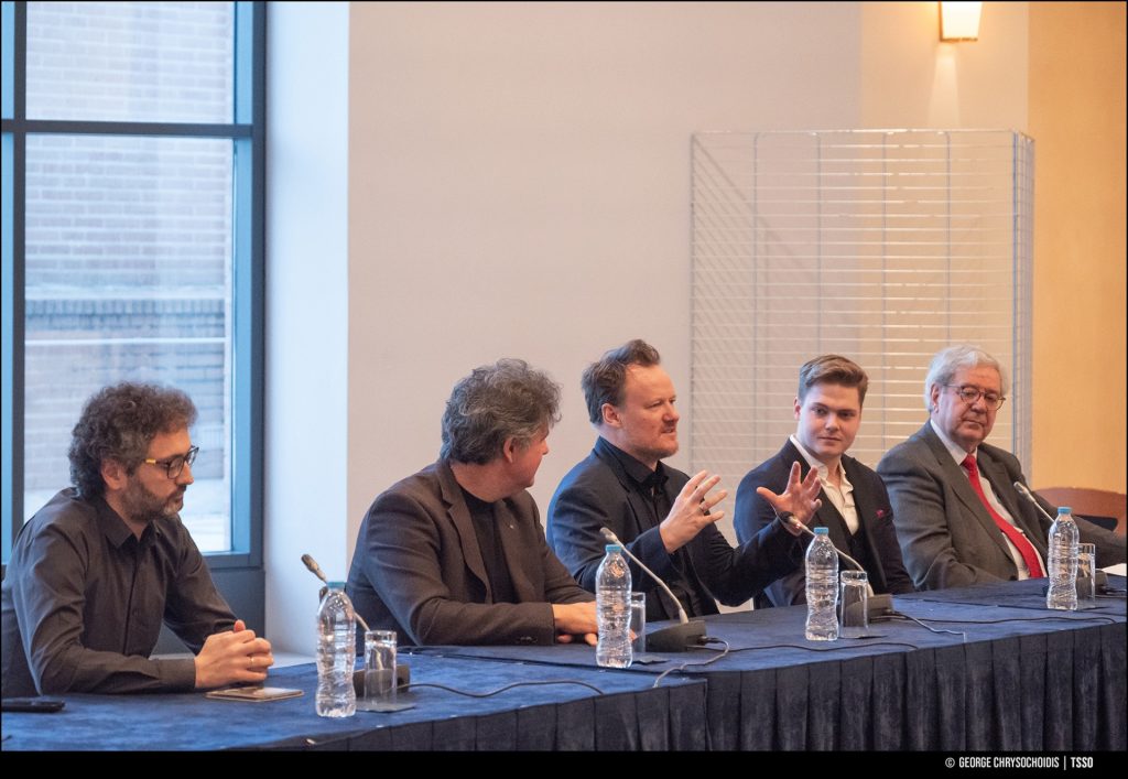 «Another Dawn»- Παρουσιάστηκε το νέο CD της Κρατικής Ορχήστρας Θεσσαλονίκης