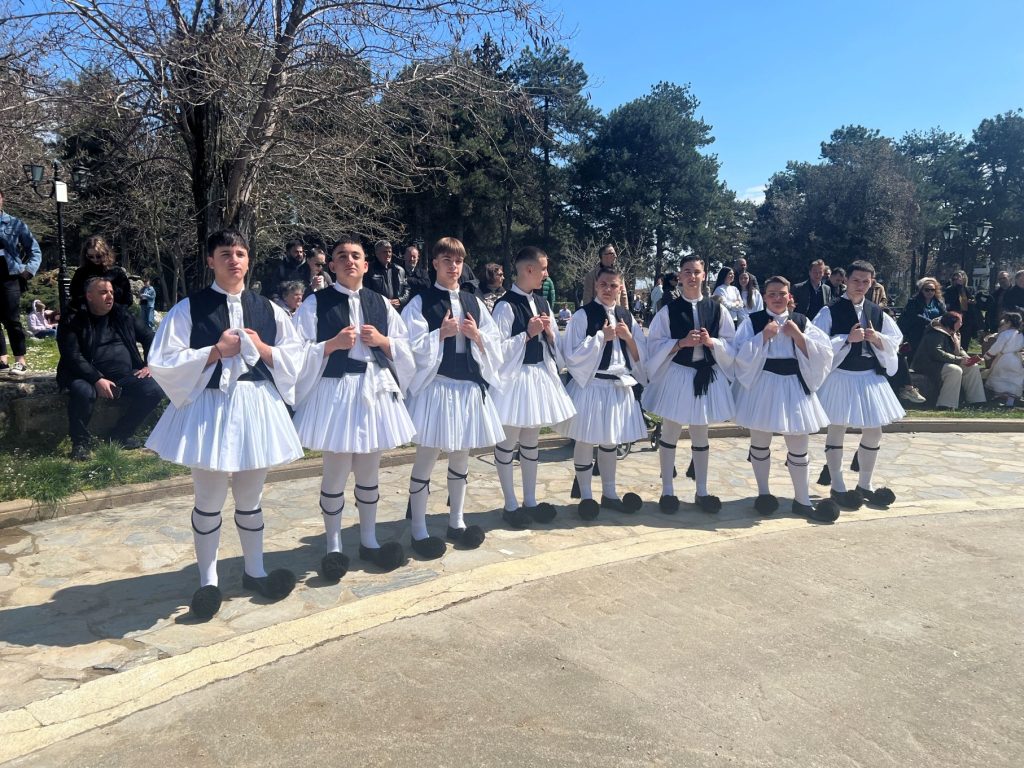 Δήμος Δίου Ολύμπου: Λαμπρές εκδηλώσεις για την 25η Μαρτίου