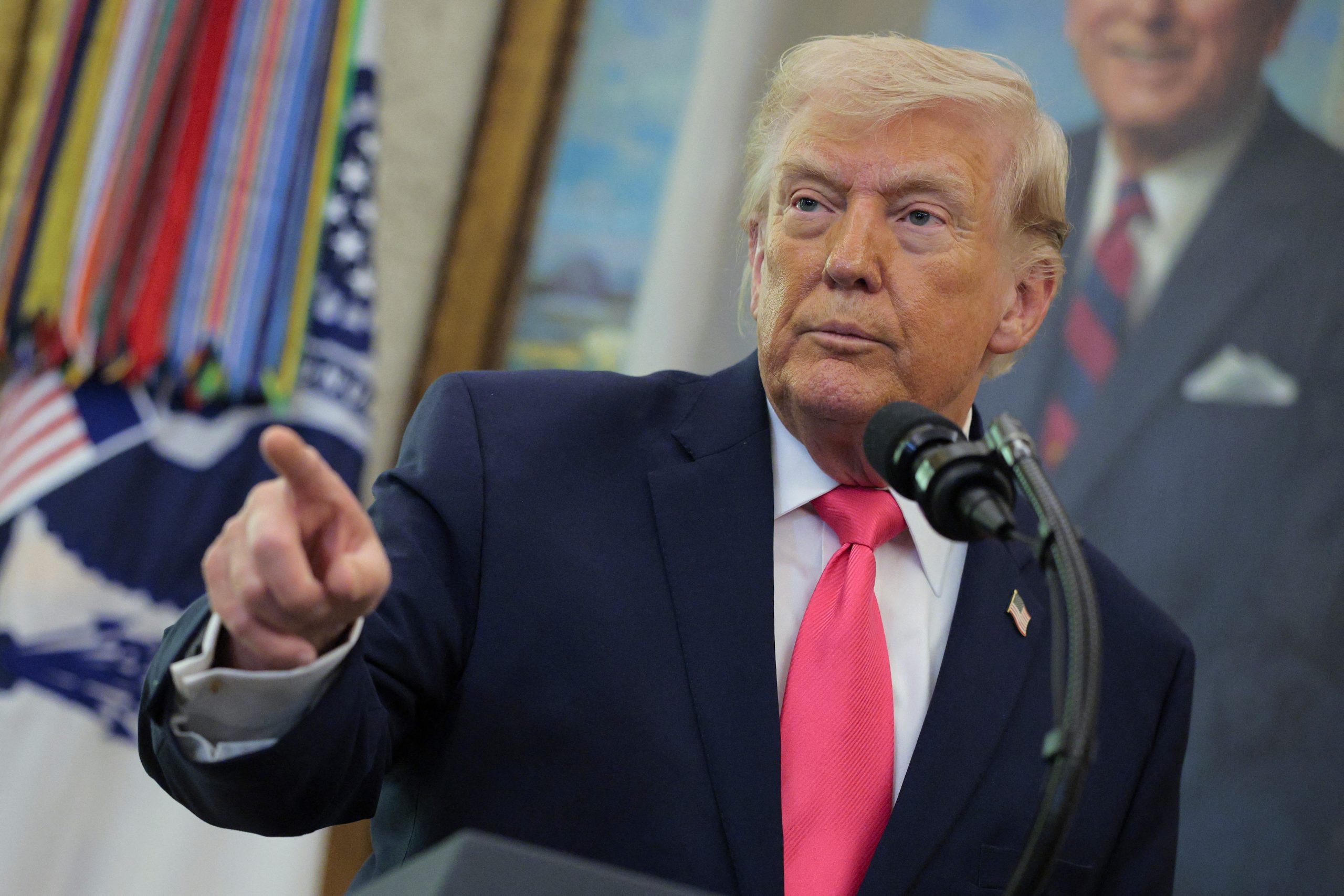 Τραμπ: Το Ιράν συμφώνησε να μην αποκτήσει ποτέ πυρηνικά, θέλει απεγνωσμένα συμφωνία