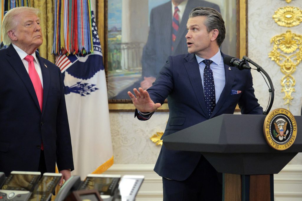 Τραμπ: Το Ιράν συμφώνησε να μην αποκτήσει ποτέ πυρηνικά, θέλει απεγνωσμένα συμφωνία