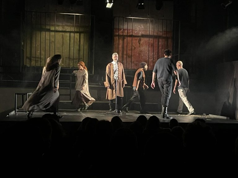 «Η Ανάστασις» του Λέοντος Τολστόι στο θέατρο «Nous»