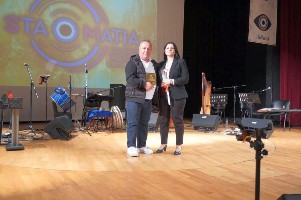 Δήμος Κορδελιού- Ευόσμου: Βράβευσε 13 γυναίκες για την εθελοντική τους προσφορά στο πλαίσιο της Ημέρας της Γυναίκας