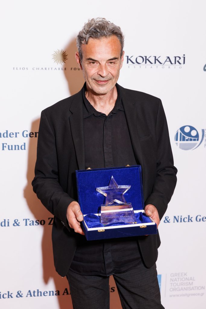 SFGFF 2026: Ο Τάσος Γερακίνης μας συστήνει τον βραβευμένο “Κόκορα”