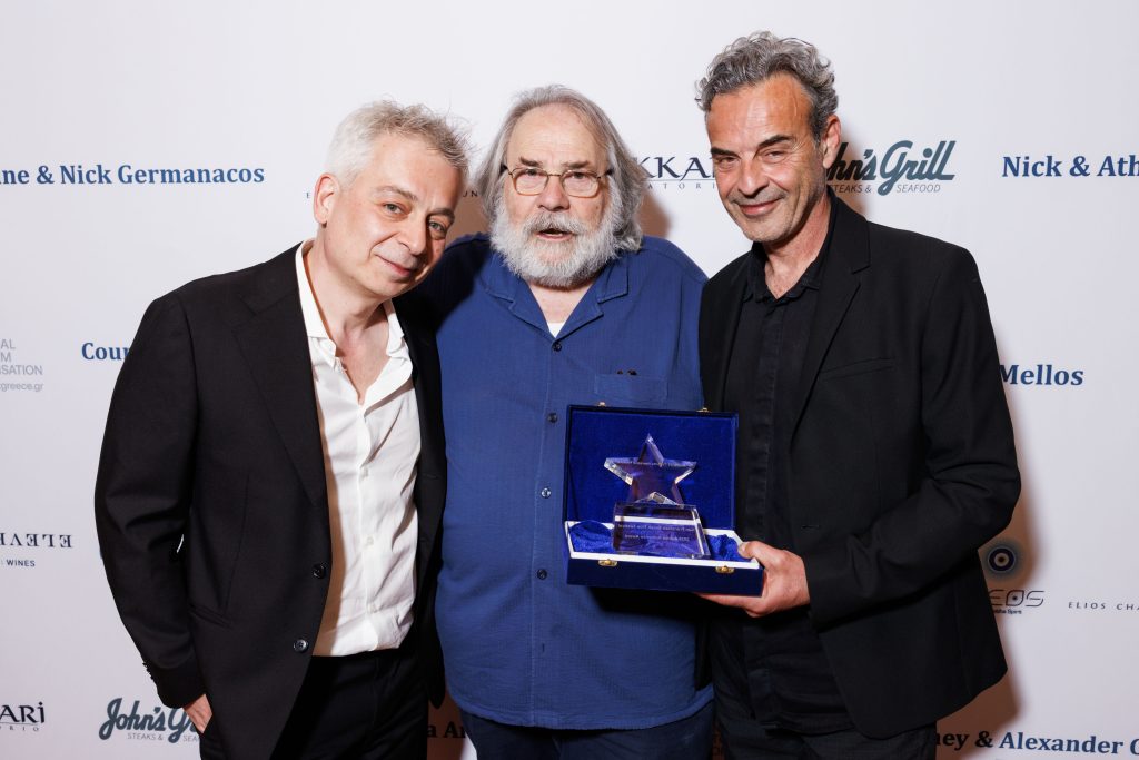 SFGFF 2026: Ο Τάσος Γερακίνης μας συστήνει τον βραβευμένο “Κόκορα”