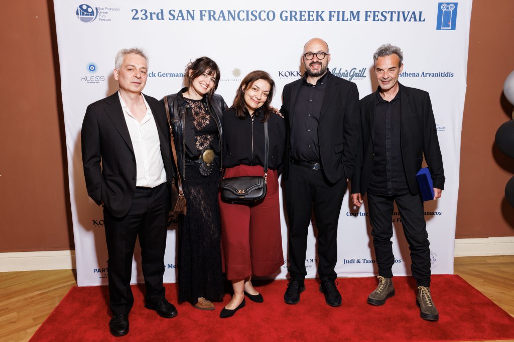 SFGFF 2026: O Γιάννης Πλαστήρας εμπνέεται για τον «Κόκορα» από τον Γούντυ τον τρυποκάρυδο